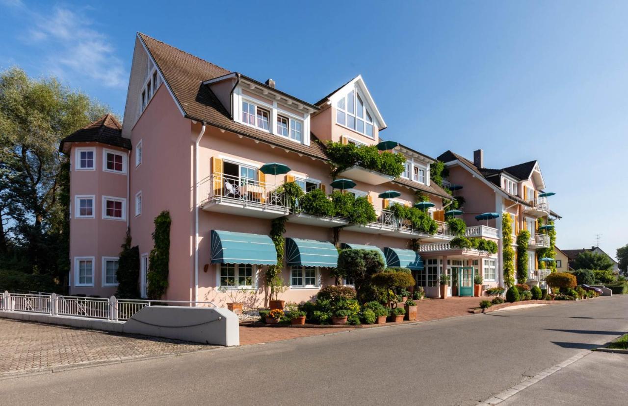 Seevilla Uhldingen-Mühlhofen Exterior foto