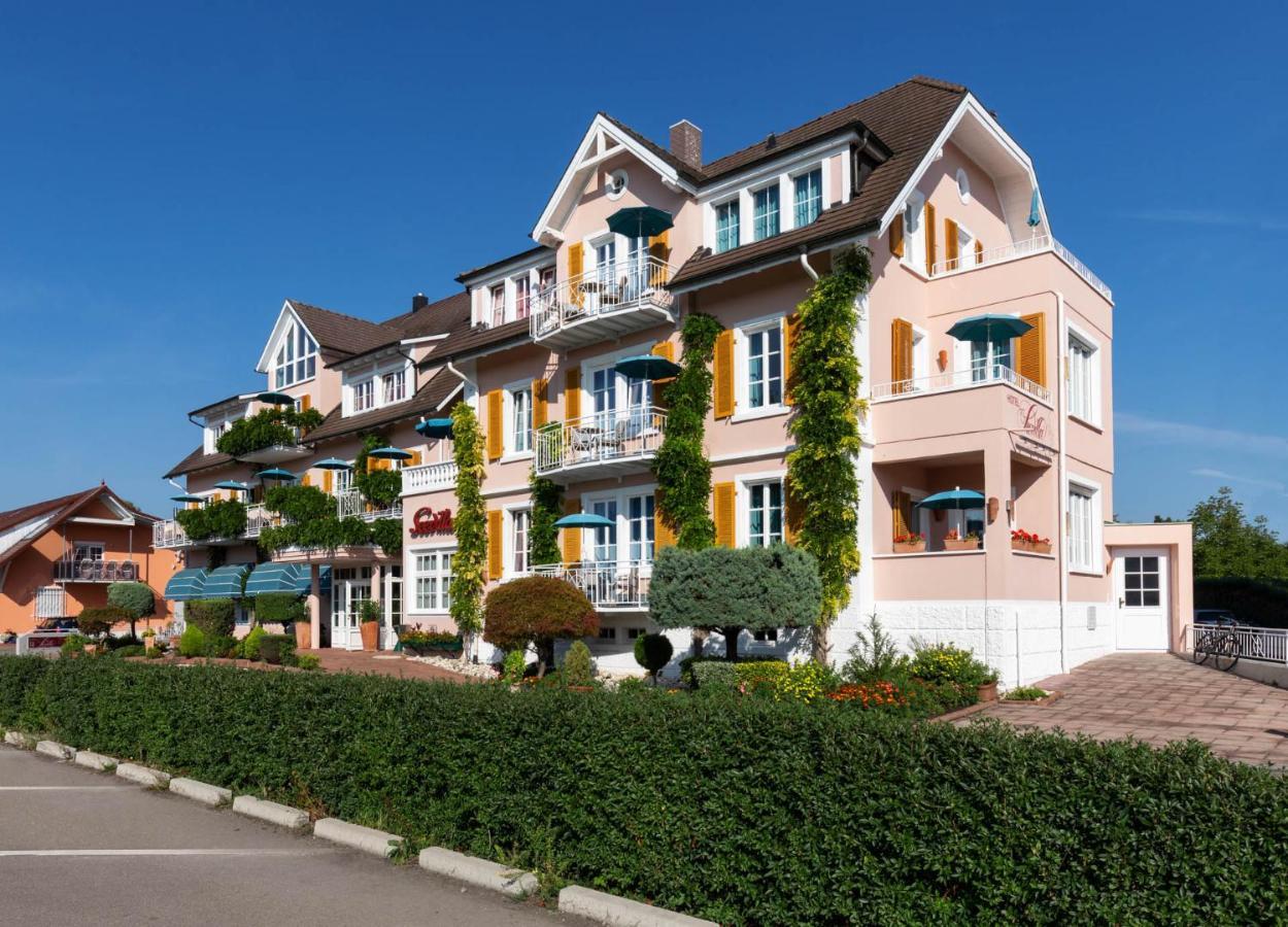 Seevilla Uhldingen-Mühlhofen Exterior foto
