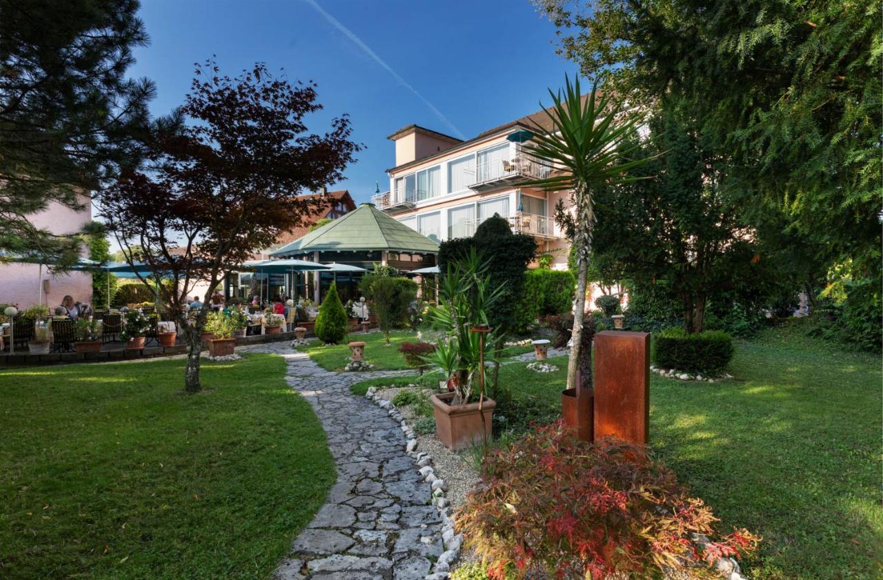 Seevilla Uhldingen-Mühlhofen Exterior foto
