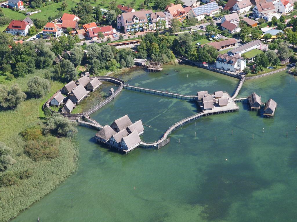 Seevilla Uhldingen-Mühlhofen Exterior foto